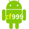 Aplicativo cf999 para Android