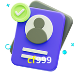 Tornar-se um membro do cf999 é muito simples